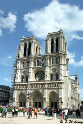 Notre Dame Cathedral 06