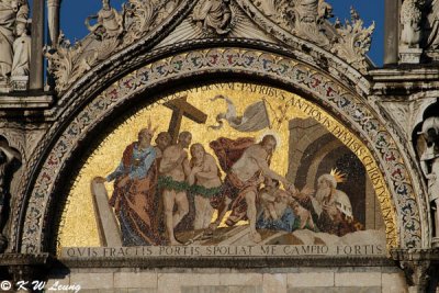 Mosaic of San Marco Basilica 02