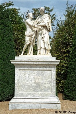 Sculpture of Versailles 06