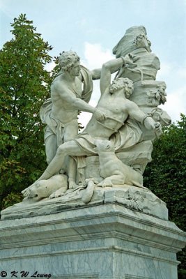 Sculpture of Versailles 07