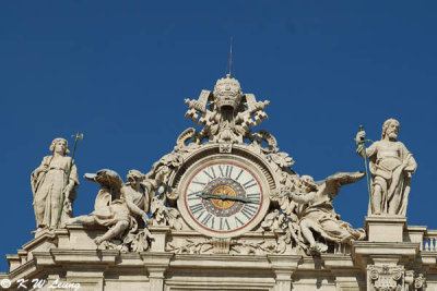 St. Peter's Basilica DSC_0588