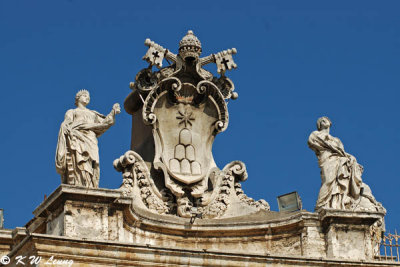 St. Peter's Basilica DSC_0591