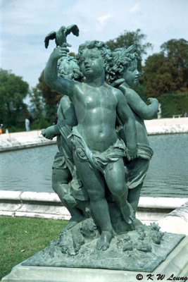 Sculpture of Versailles 05