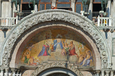 Mosaic of San Marco Basilica 01