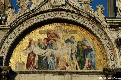 Mosaic of San Marco Basilica 03