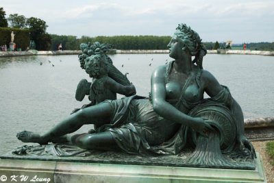 Sculpture of Versailles 03