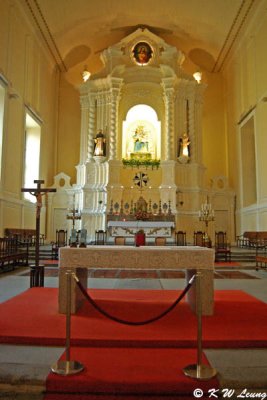 Inside St. Dominic Church DSC_1360