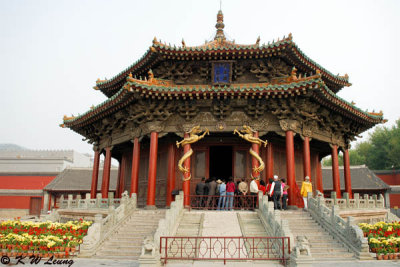 Shenyang Imperial Palace (瀋陽故宮)