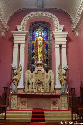 Inside Saint Dominic Church DSC_1374