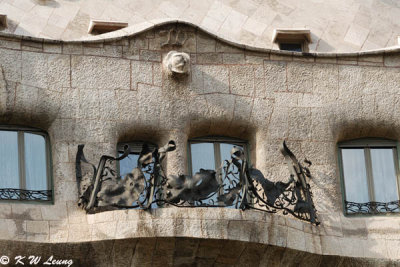 Balcony, Casa Mila (DSC_5697)