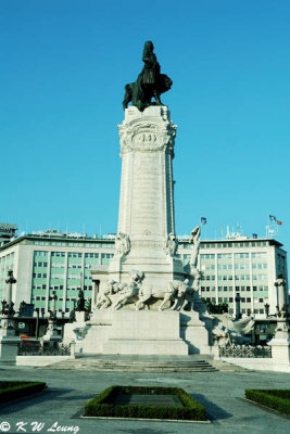 Statue of Pombal (DSC_4601)