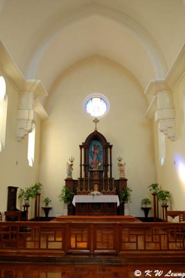 Inside Chapel of Our Lady of Penha DSC_9660