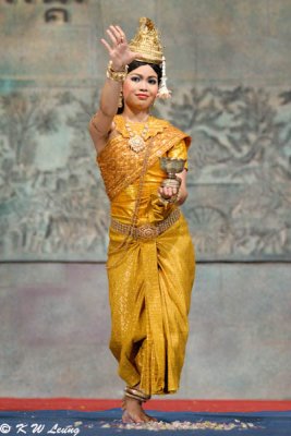 Apsara Dance