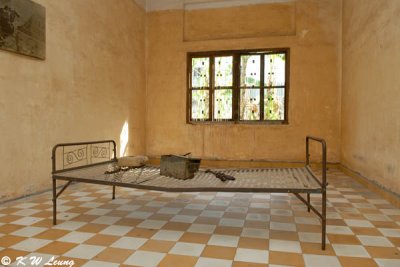 Tuol Sleng Genocide Museum