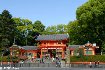 Yasaka Shrine