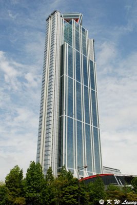World Trade Center Building