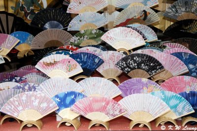 Paper Fans