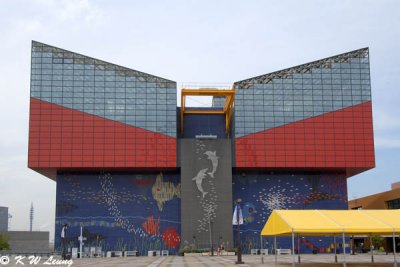 Osaka Aquarium Kaiyukan