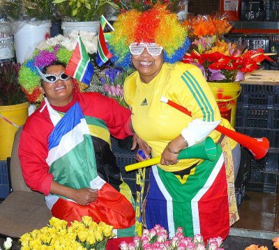 City of Cape Town World Cup Party