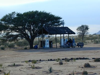 Royal Enfield Motocycle tour of Africa