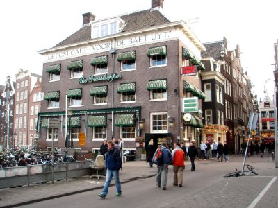 Amsterdam  3 Fed 08