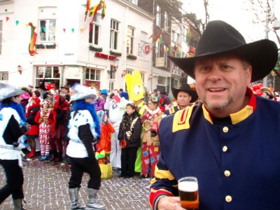 Maastricht Carnival  3Feb 08