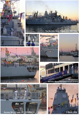 2008-March-01 V&A German Navy