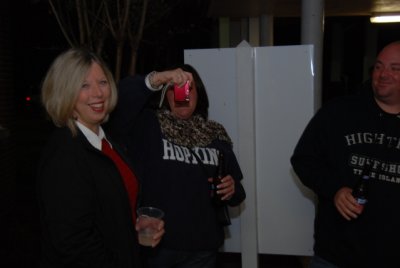 Jean, Christina and Nate