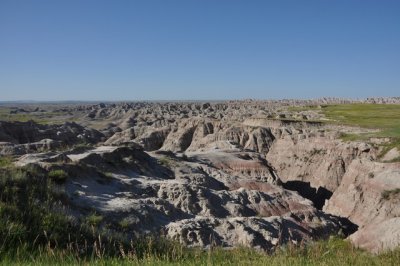 Badlands, SD