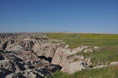 Badlands