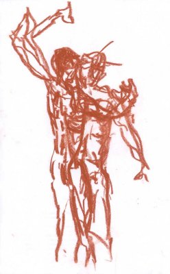 Para o livro Sob o Silêncio do Anjo de Alexandre Bonafim