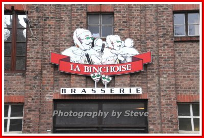 Binche, Belgium