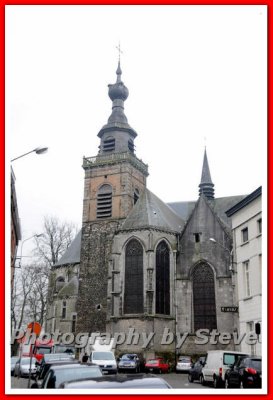 Binche, Belgium