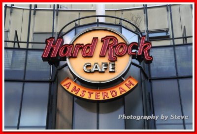 Amsterdam - Hard Rock