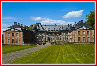 Chateau Beloeil - Belgium