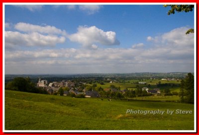 Belgium Countryside