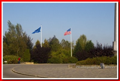 Mardasson Memorial - World War 2
