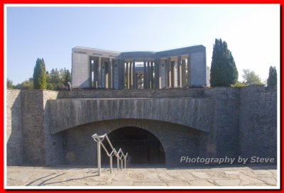 Mardasson Memorial - World War 2