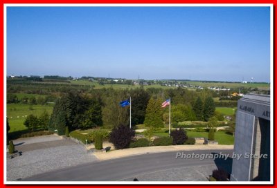 Mardasson Memorial - World War 2