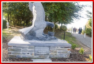 Mardasson Memorial - World War 2