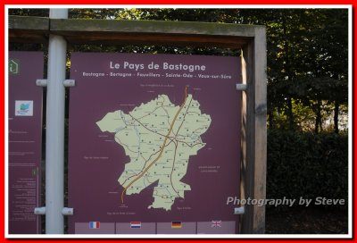 Mardasson Memorial - World War 2