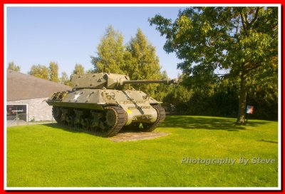 Mardasson Memorial - World War 2