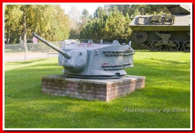 Mardasson Memorial - World War 2