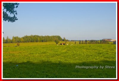 View from the Mardasson Memorial