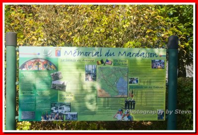 Mardasson Memorial - World War 2