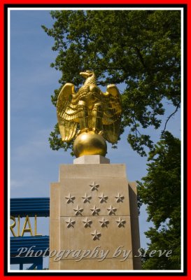American Cemetry in Luxembourg