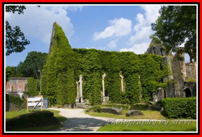 Villers Abbay, Belgium
