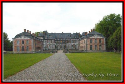 Chateau Beloeil, Belgium