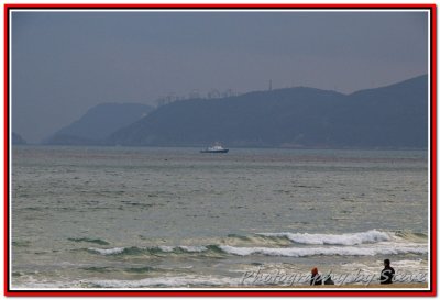 Busan Beach
