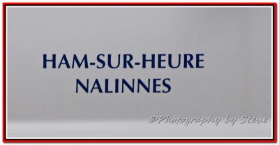 CASTLE OF HAM-SUR-HEURE